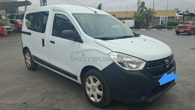 🚗 Dacia Dokker 2021 à vendre 