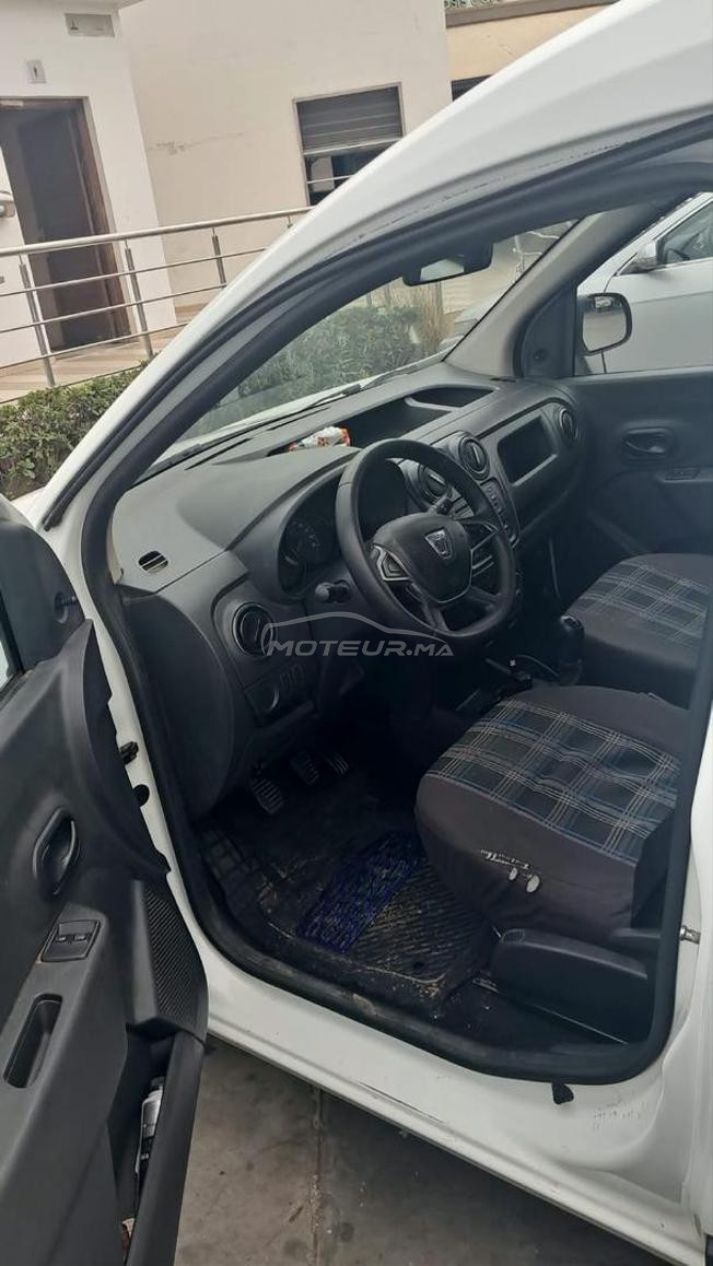 🚗 Dacia Dokker 2021 à vendre 
