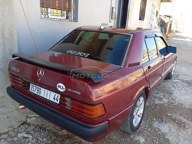 Mercedes Benz 190