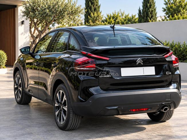 Citroën C4 Diesel Automatique 2024 