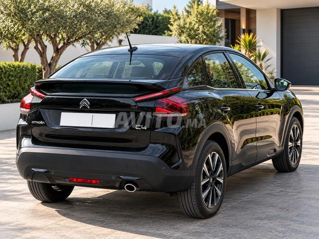 Citroën C4 Diesel Automatique 2024 - 2