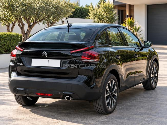 Citroën C4 Diesel Automatique 2024 