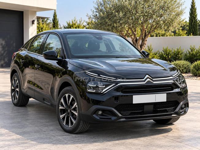 Citroën C4 Diesel Automatique 2024 