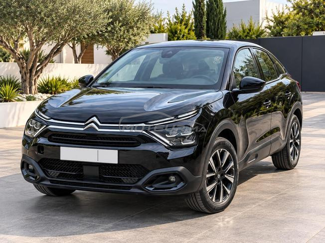 Citroën C4 Diesel Automatique 2024 