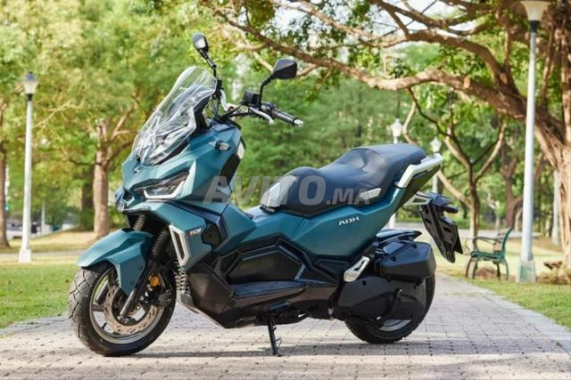 Sym Husky 200cc 32000dh - 2