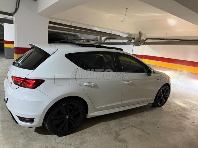 seat leon fr linea r 2018 - 2