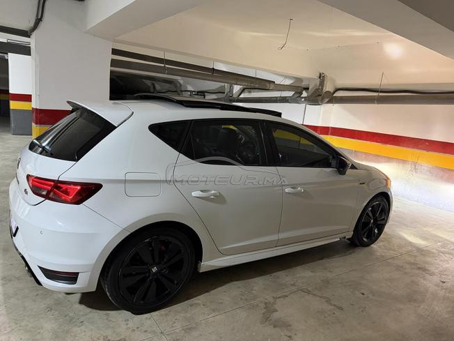 seat leon fr linea r 2018