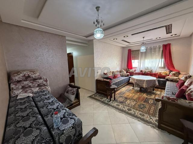 Bel appart lumineux de 79m² à Kénitra mimosas - 2