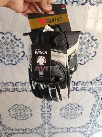 Gants de moto - 2