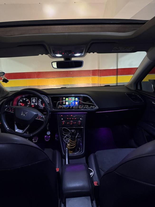 seat leon fr linea r 2018