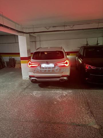 BMW X3 Diesel Automatique 2022 à Casablanca - 2