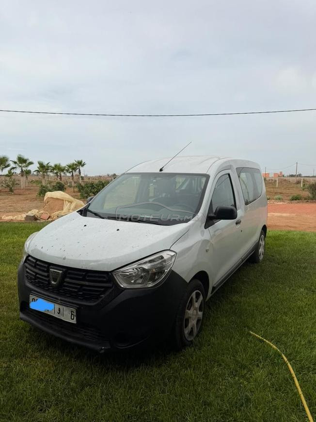 🚗 Dacia Dokker 2021 à vendre 