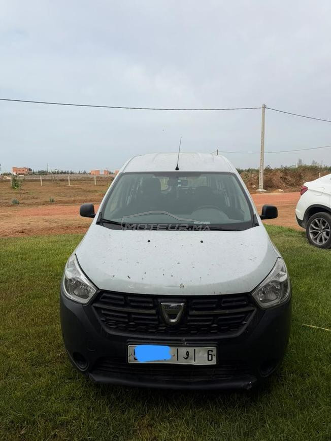 🚗 Dacia Dokker 2021 à vendre 