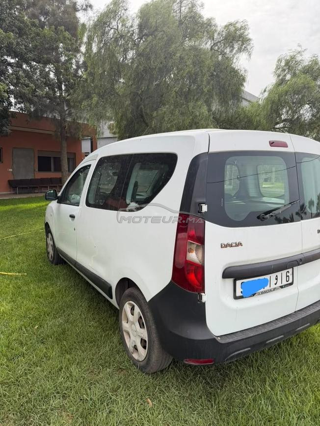 🚗 Dacia Dokker 2021 à vendre 
