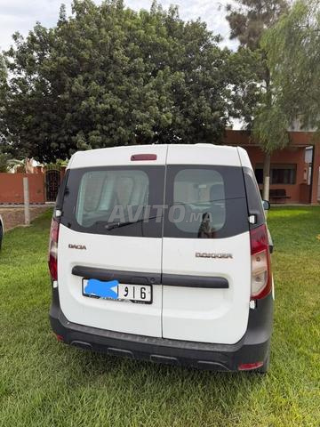 🚗 Dacia Dokker 2021 à vendre - 2