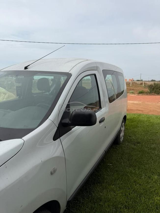 🚗 Dacia Dokker 2021 à vendre 