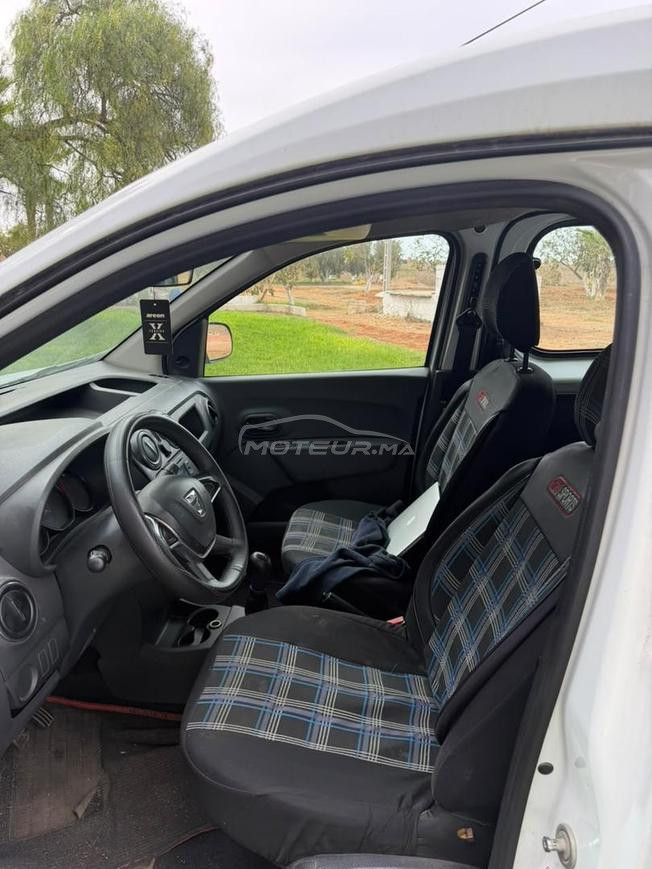 🚗 Dacia Dokker 2021 à vendre 