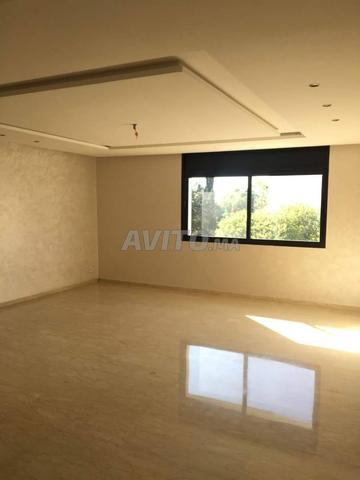 Location appartement 5p Haut Agdal expatriés - 2