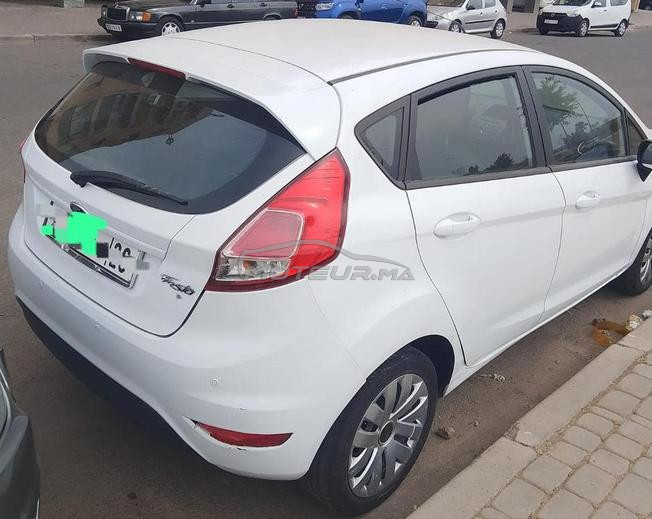 ford fiesta trend 2015