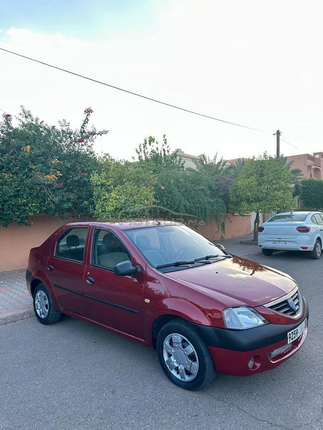 dacia logan essence manuelle 