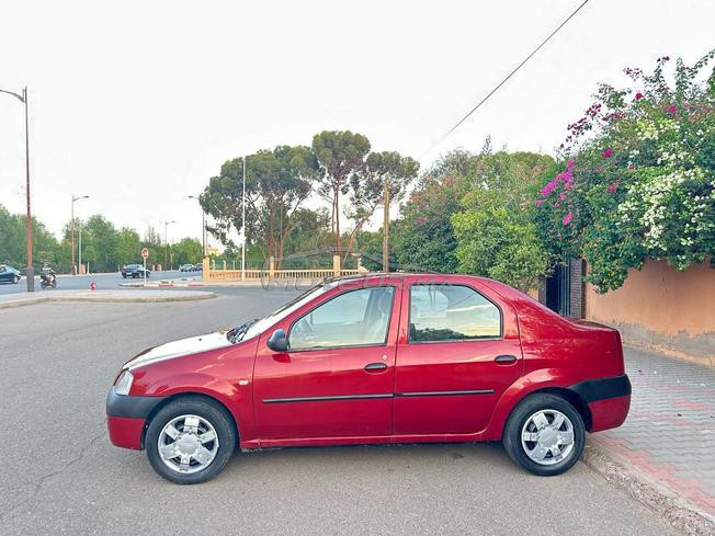 dacia logan essence manuelle 