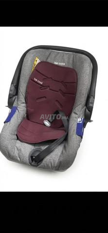 Siège auto pour enfants de 0-3 ans Be Cool Zero - 2