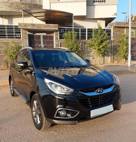 Hyundai ix35 Diesel Manuelle 2015 à Fès - 2