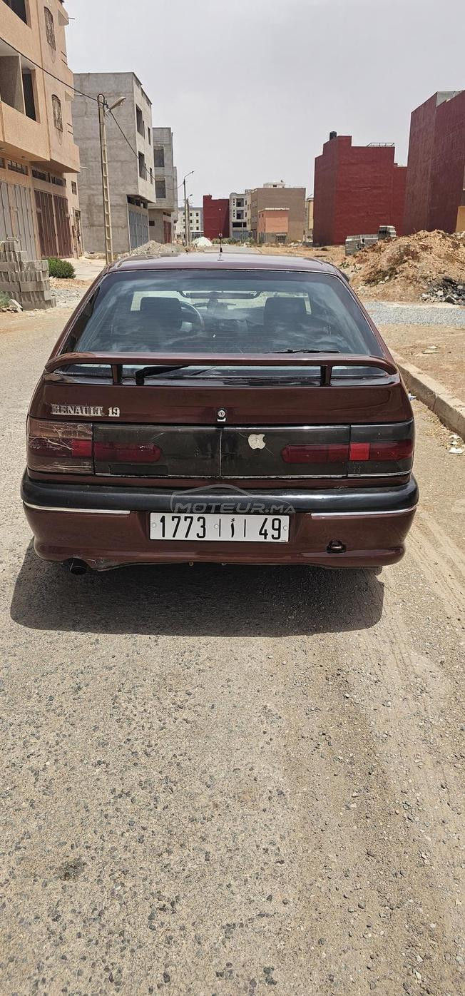 Renault 19 Diesel 