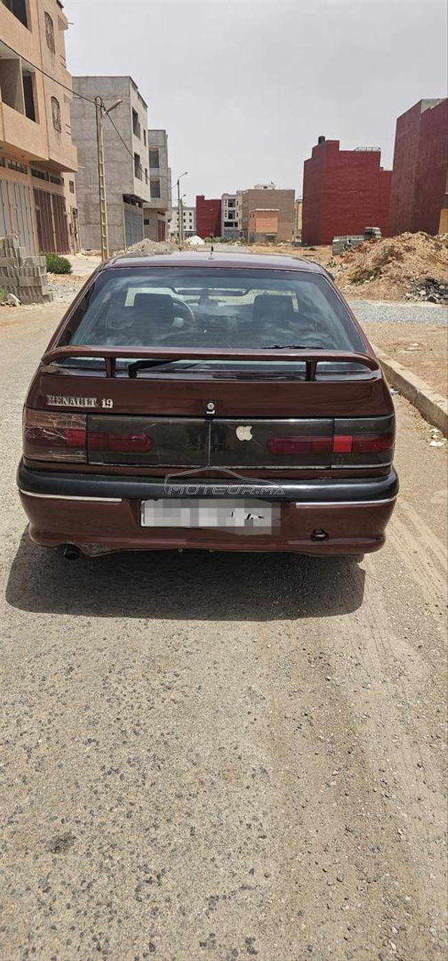 Renault 19 Diesel 