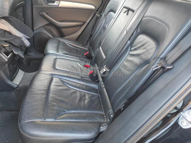 Audi Q5 Diesel Automatique 2015 à Agadir - 2