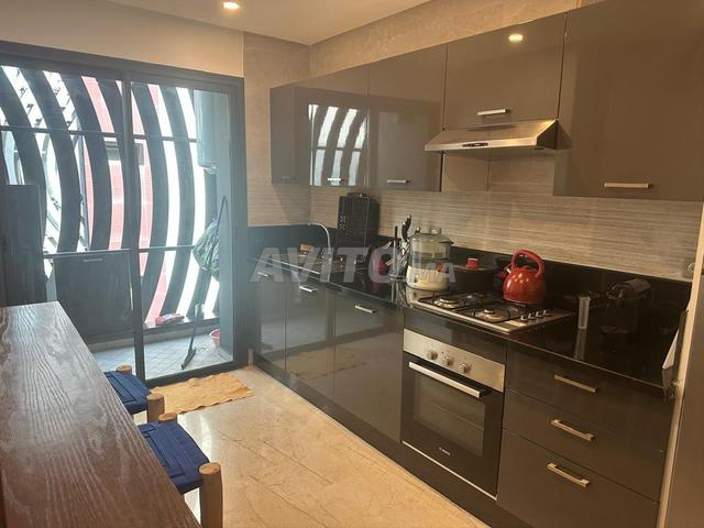 Appartement à louer 118 m² à Californie - 2