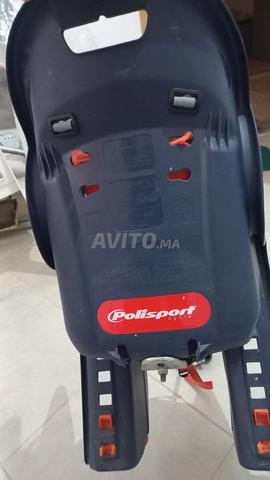 Siège de vélo pour enfants - 2