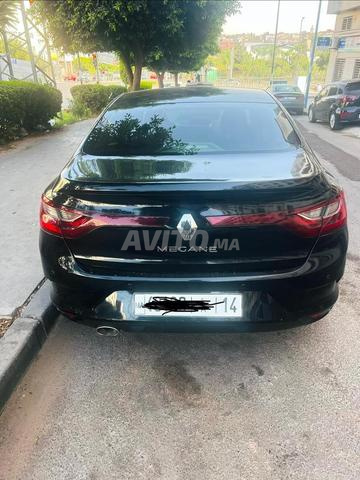 Renault Megane Diesel Manuelle 2019 à Casablanca - 2