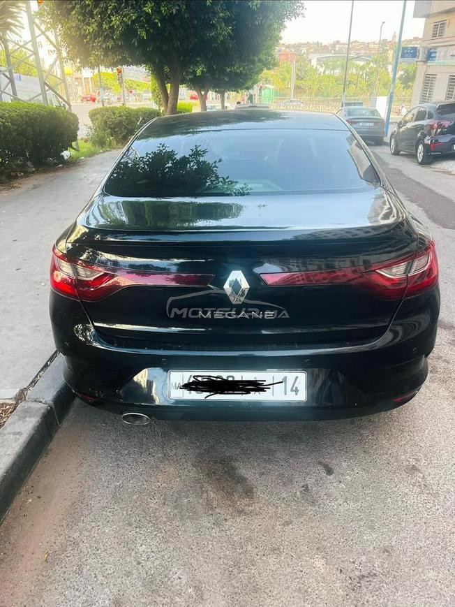 Renault Megane Diesel Manuelle 2019 à Casablanca