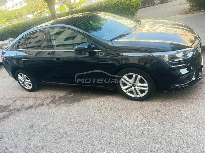 Renault Megane Diesel Manuelle 2019 à Casablanca
