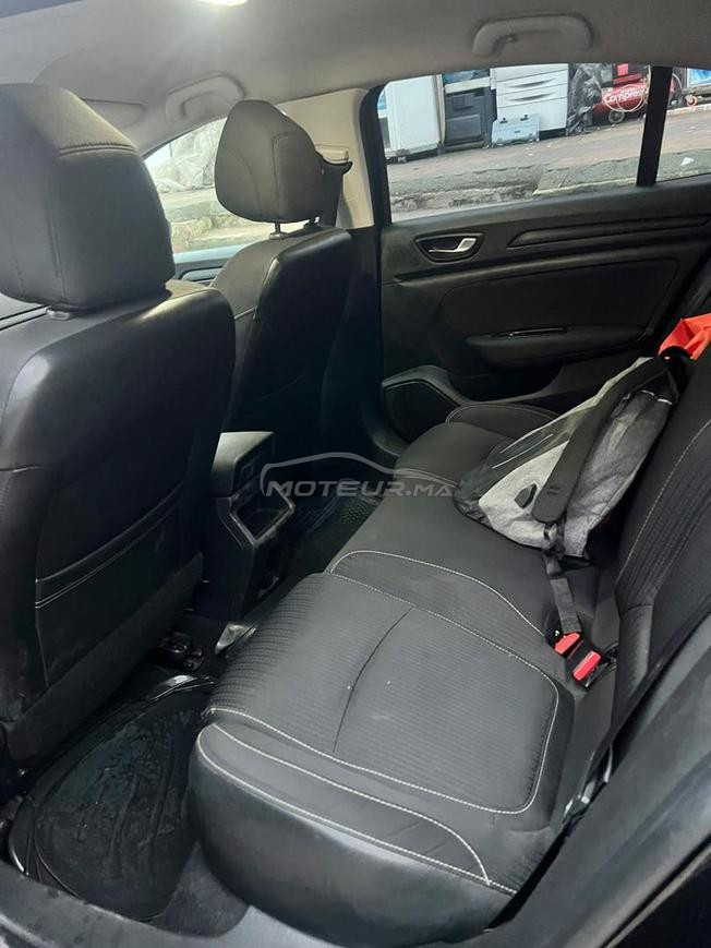Renault Megane Diesel Manuelle 2019 à Casablanca