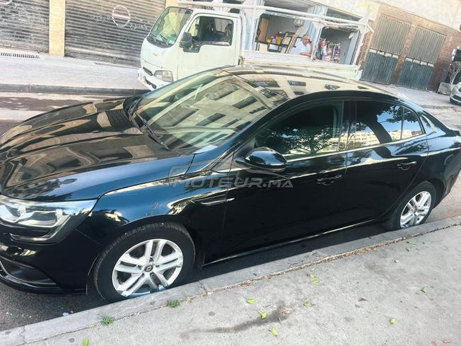 Renault Megane Diesel Manuelle 2019 à Casablanca