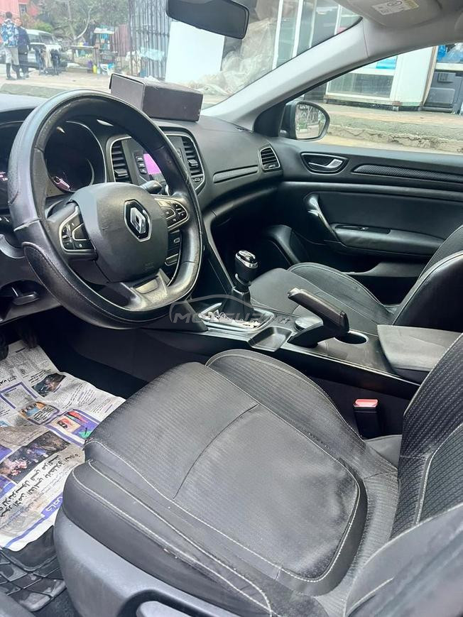 Renault Megane Diesel Manuelle 2019 à Casablanca