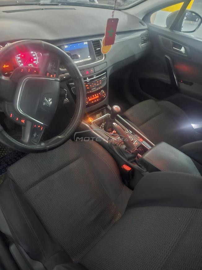 peugeot 508 dedouanie