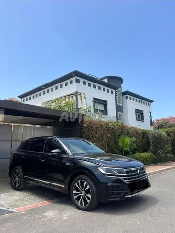 Volkswagen Touareg 2022 à vendre