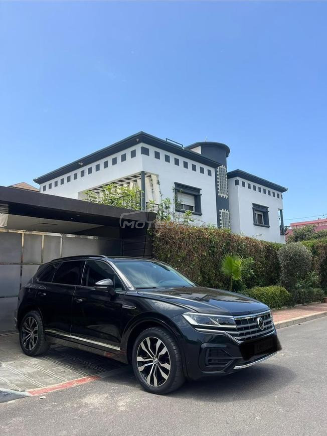 Volkswagen touareg 2022 à vendre
