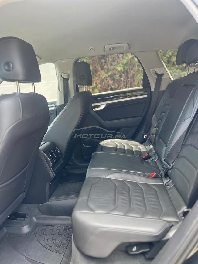 Volkswagen touareg 2022 à vendre