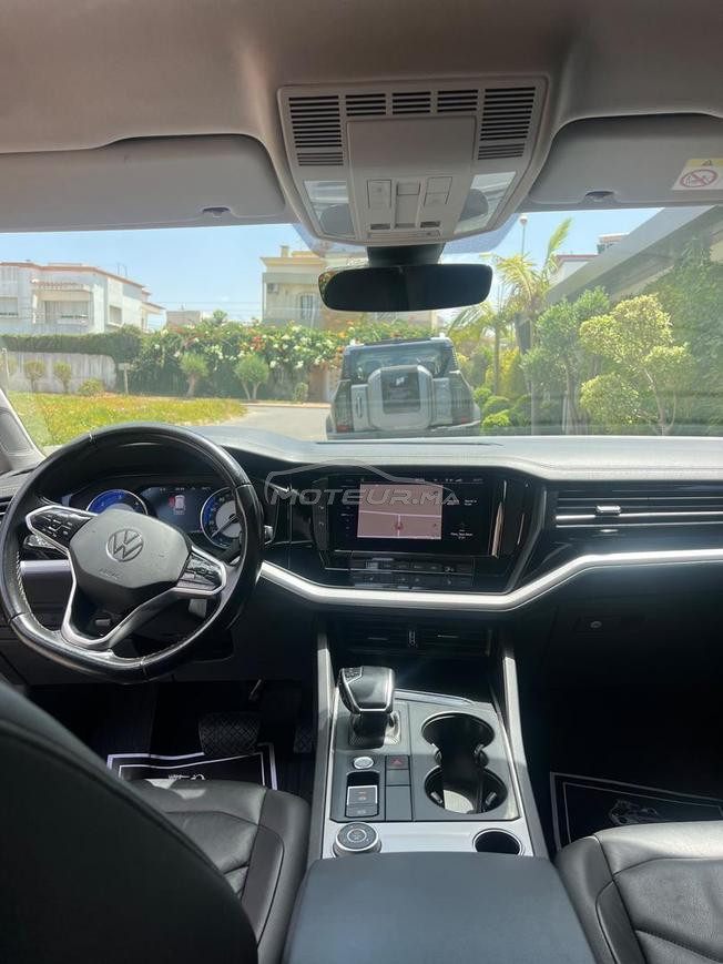 Volkswagen touareg 2022 à vendre