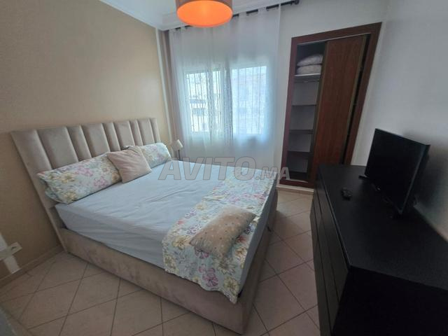 Bel appartement meublé Beauséjour longue durée