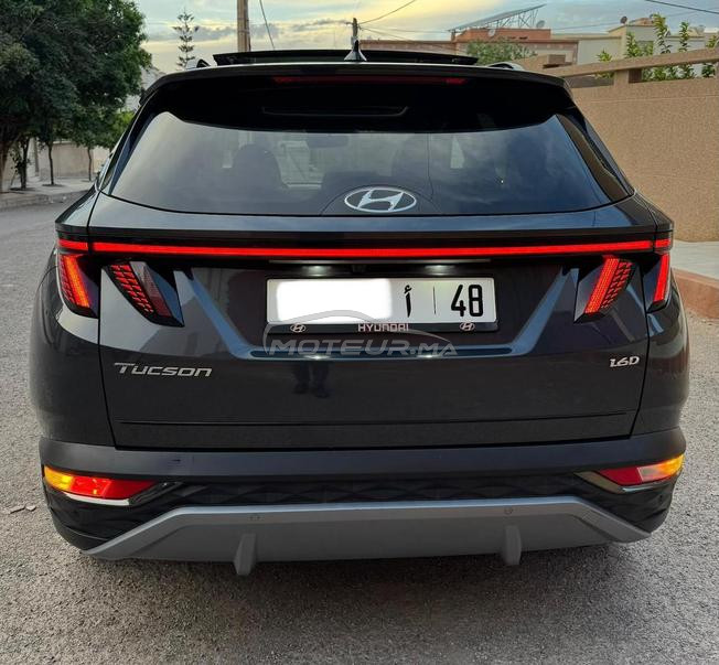 Hyundai Tucson Diesel (sans adblue)