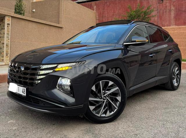 Hyundai Tucson Diesel (sans adblue) - 2