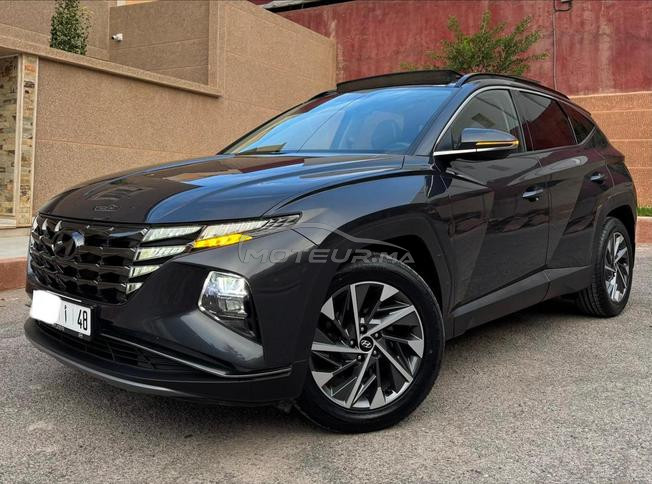 Hyundai Tucson Diesel (sans adblue)