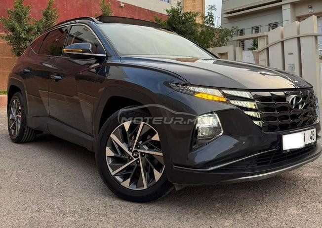 Hyundai Tucson Diesel (sans adblue)