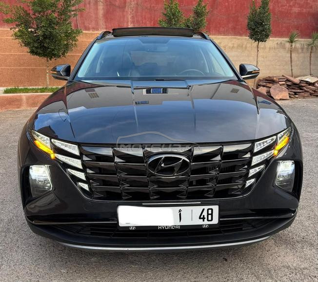 Hyundai Tucson Diesel (sans adblue)