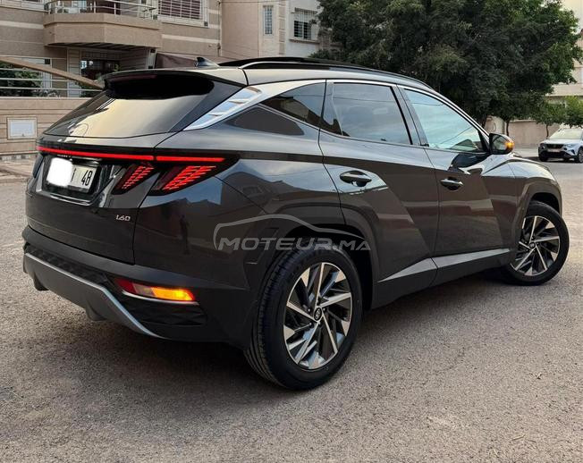 Hyundai Tucson Diesel (sans adblue)